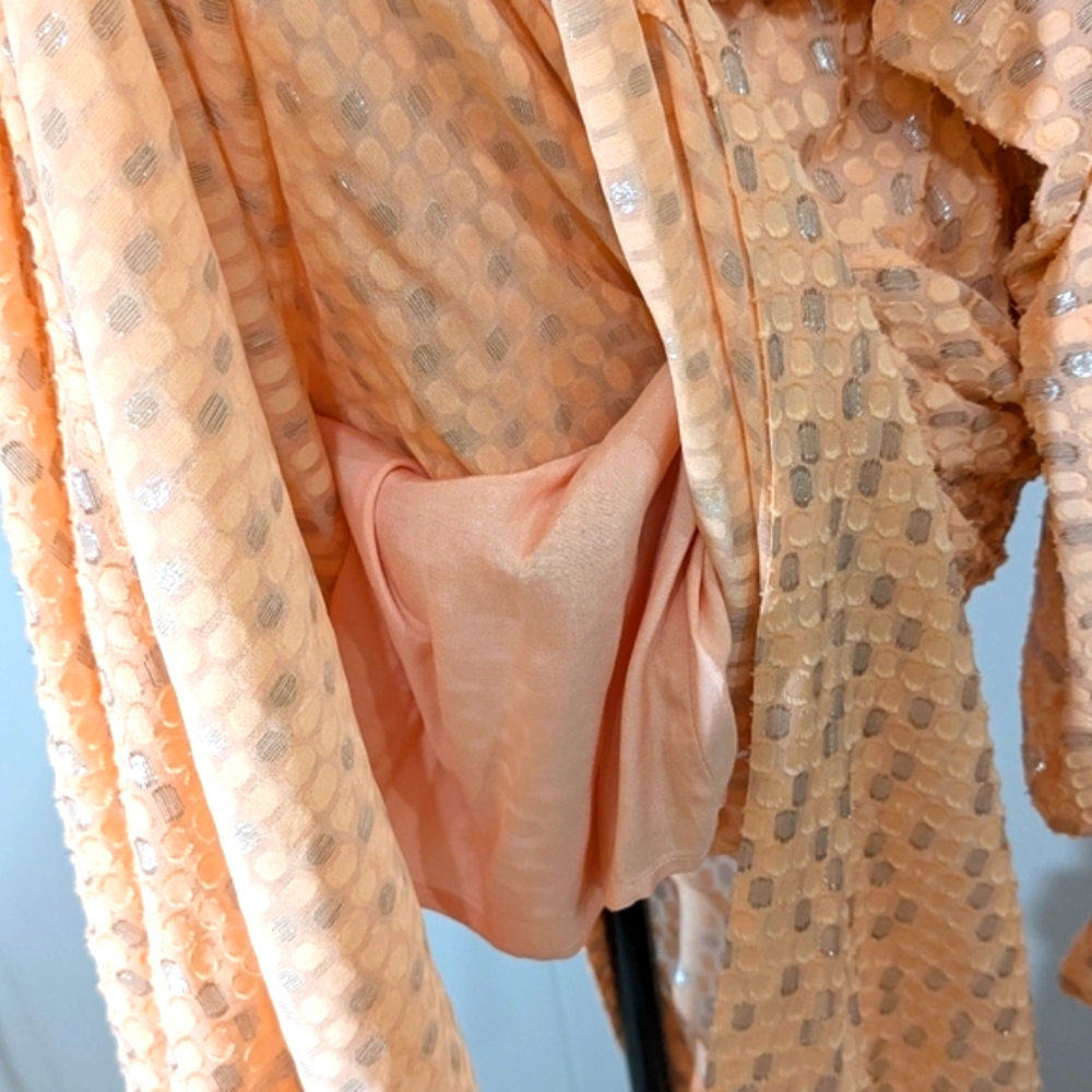 Baum und Pferdgarten peach annette dress Size 36/medium - Picture 10 of 12